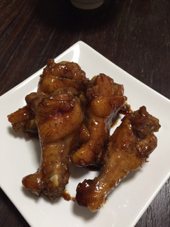 酢しょうがの手羽元甘辛煮-レシピのメイン写真