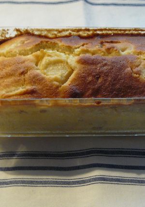 りんごのしっとりケーキ-レシピのメイン写真