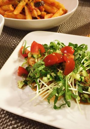 ポン酢でさっぱり！メカジキのステーキ-レシピのメイン写真