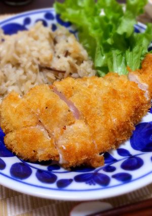 柔らかチキンカツ-レシピのメイン写真