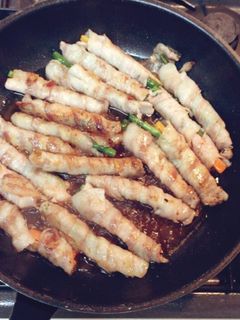 いんげんの肉巻き-レシピのメイン写真