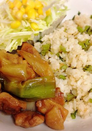 焼き鳥-レシピのメイン写真