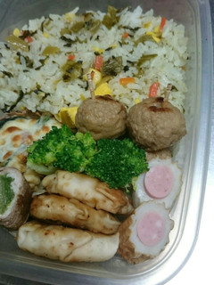 簡単☆竹輪にウィンナーとかをinする方法-レシピのメイン写真