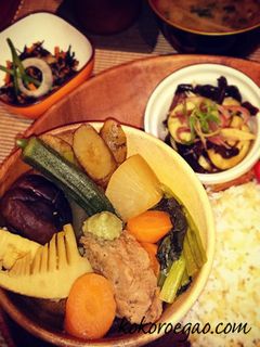 大豆ミートで治部煮-レシピのメイン写真