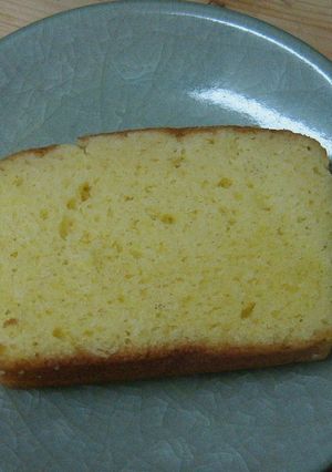 しっとり・本格的！ケークオシトロン-レシピのメイン写真