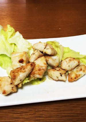鶏胸肉のマヨチーズ焼き-レシピのメイン写真