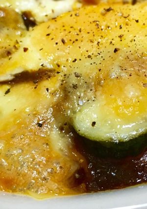 ぷるぷる卵のチーズカレードリア☆-レシピのメイン写真