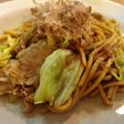 初めてでも簡単♪お店の味のソース焼きそば