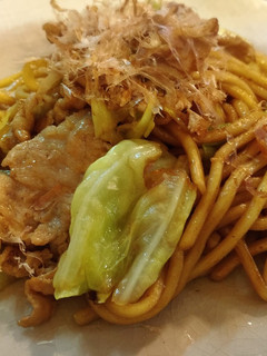 初めてでも簡単♪お店の味のソース焼きそば-レシピのメイン写真