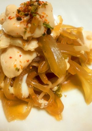 しらたきすき焼き風-レシピのメイン写真