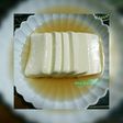 シンプルに塩麦茶の豆腐茶漬け☆