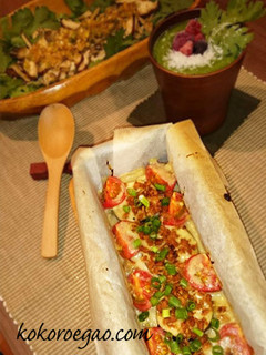 ヴィーガンレシピ♪茄子の肉みそドリア-レシピのメイン写真