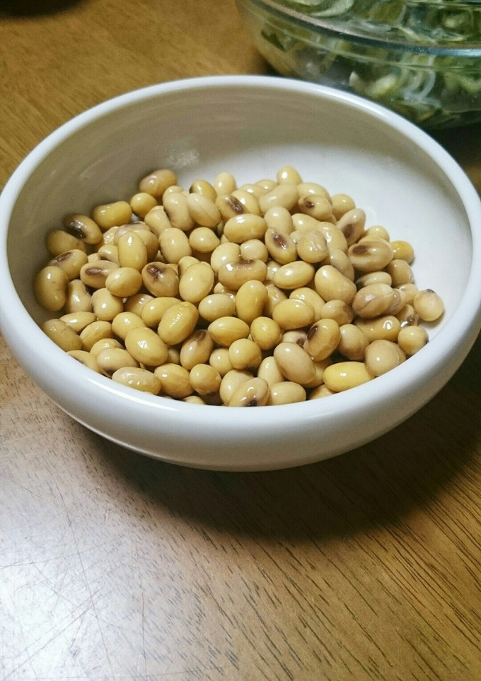 簡単☆乾燥豆のエコな戻し方-レシピのメイン写真