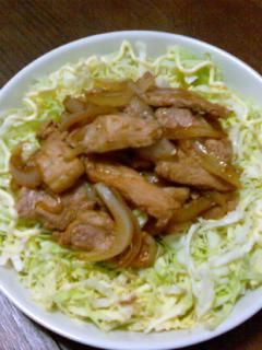 ごはんがすすむっ!!簡単しょうが焼き☆-レシピのメイン写真