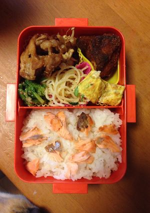 お姉ちゃんのお弁当4/9-レシピのメイン写真