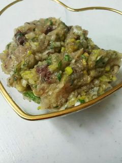 鯵のなめろう-レシピのメイン写真