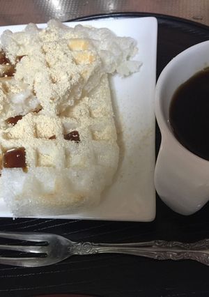 モッフル-レシピのメイン写真