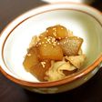 蜂蜜でツヤっと柔らか♪豚バラ大根の煮物