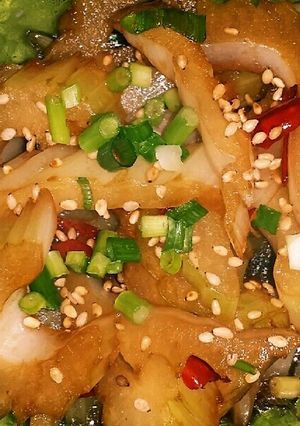 お酢 de セロリ-レシピのメイン写真