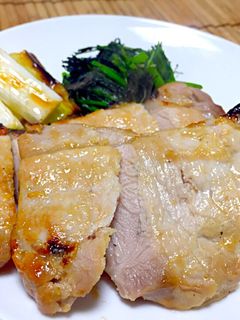 豚肩ロースの粕漬け-レシピのメイン写真