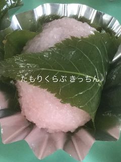 桜餅-レシピのメイン写真