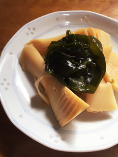 簡単下ごしらえから〜若竹煮-レシピのメイン写真