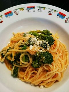 レンジでスパゲッティやパスタを茹でよう!-レシピのメイン写真
