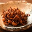 琵琶湖産 川エビと豆の旨煮