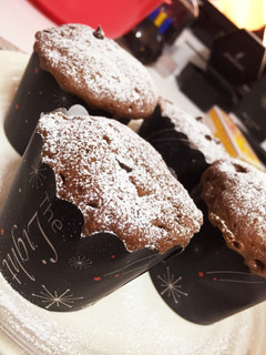 初心者でも失敗なし☆チョコカップケーキ-レシピのメイン写真