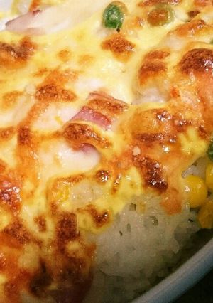 市販のホワイトソースでズボラドリア-レシピのメイン写真