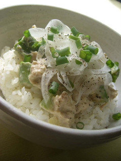 火いらず!アボガドとツナのハワイアン丼-レシピのメイン写真