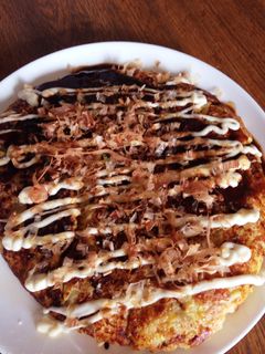 春キャベツのふわトロ焼き-レシピのメイン写真