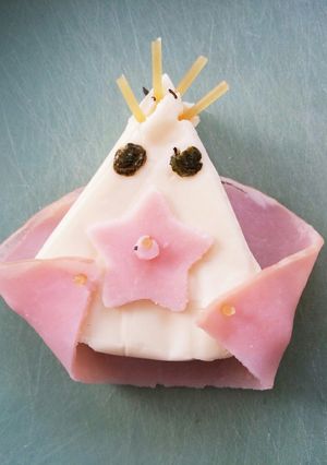 星の国のお姫さま-レシピのメイン写真