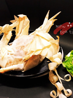 ウクライナへ祈り◇八宝鶏の春巻き包み焼き-レシピのメイン写真