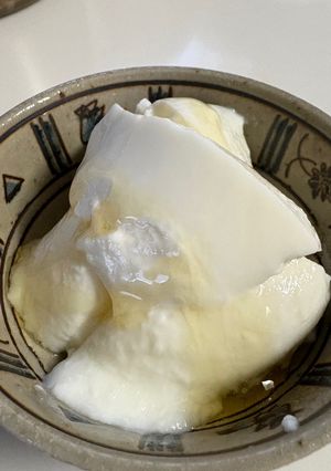ホエーも丸ごと♪ヨーグルトプリン-レシピのメイン写真