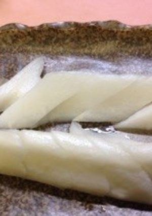 大根のお漬物♡-レシピのメイン写真
