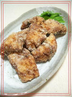 節つゆでさばの竜田揚げ☆-レシピのメイン写真