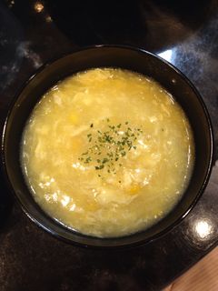 中華風卵スープ-レシピのメイン写真