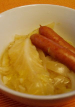 食べるキャベツスープ-レシピのメイン写真
