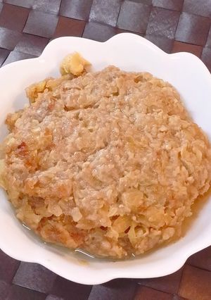 めざせ551♡レンジで皮なししっとり焼売-レシピのメイン写真