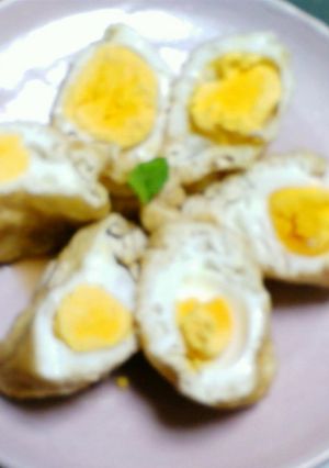 すしあげたまご-レシピのメイン写真