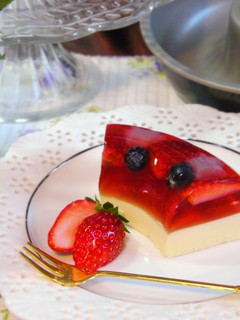 ババロワアンジュ-レシピのメイン写真