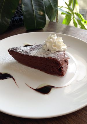 超簡単チョコケーキ♬覚書☆-レシピのメイン写真