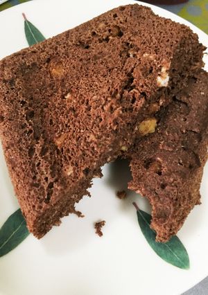 低糖質♡ おから蒸しケーキ(パン)-レシピのメイン写真