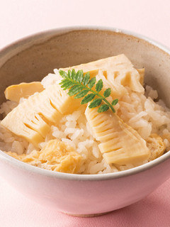 たけのこご飯-レシピのメイン写真