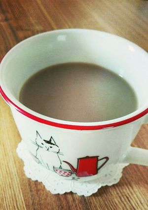 ヘルシーコーヒー豆乳-レシピのメイン写真