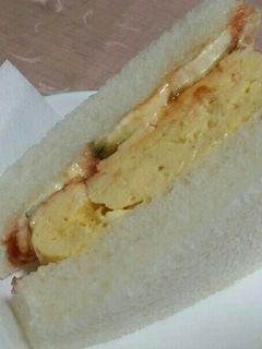 絶品ふわとろ玉子サンド-レシピのメイン写真