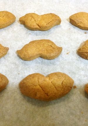 ホットケーキミックスでクッキー-レシピのメイン写真