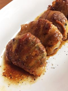 新玉ねぎと豚バラの照り焼き-レシピのメイン写真