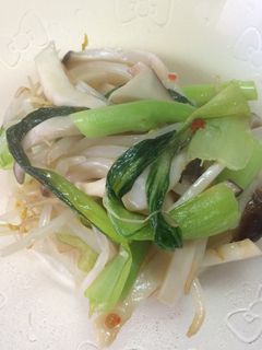簡単 野菜のチリソース炒め-レシピのメイン写真